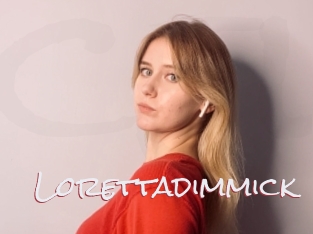 Lorettadimmick