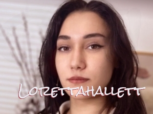 Lorettahallett