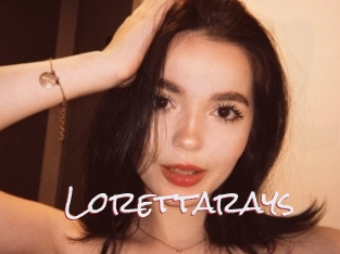 Lorettarays