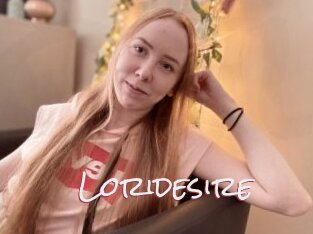 Loridesire