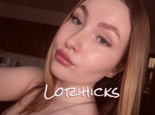 Lorihicks