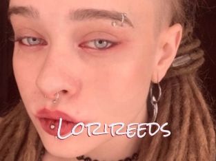 Lorireeds