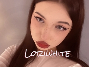 Loriwhite