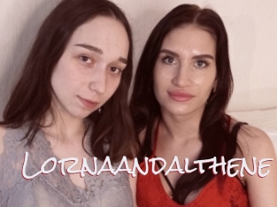 Lornaandalthene