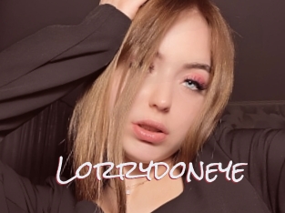 Lorrydoneye