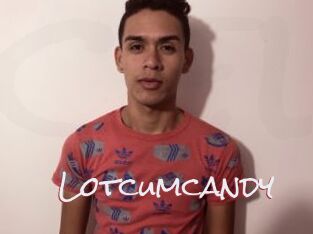 Lotcumcandy