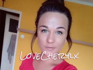 LoveCherylx