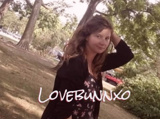Lovebunnxo