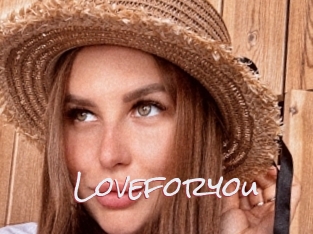 Loveforyou