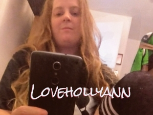 Lovehollyann