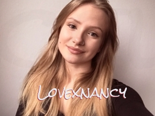 Lovexnancy