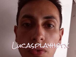 Lucasplayhotx