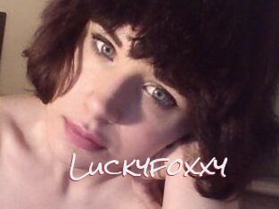 Luckyfoxxy