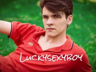 Luckysexyboy