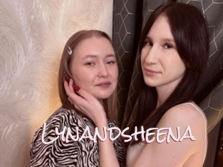 Lynandsheena