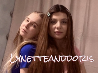 Lynetteanddoris