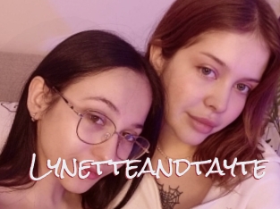 Lynetteandtayte