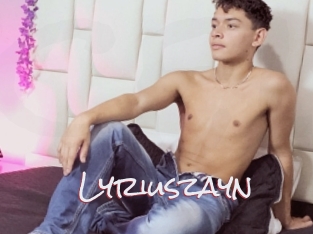 Lyriuszayn