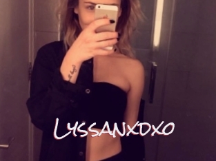 Lyssanxdxo