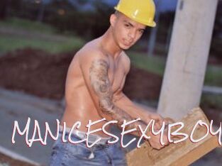 MANICESEXYBOY