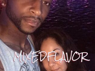 MIXEDFLAVOR Celiba Club