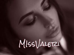 MIssValeri