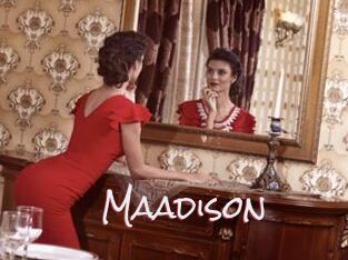 Maadison