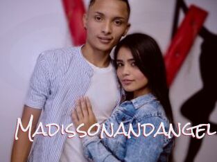 Madissonandangel