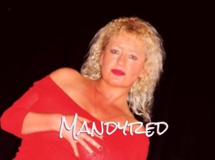 Mandyred