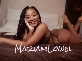 MariamLowel Celiba Club