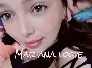 Mariana_loove