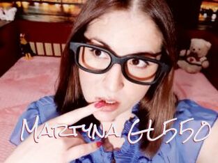 Martyna_GL550