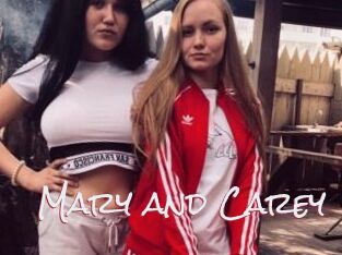 Mary_and_Carey Celiba Club