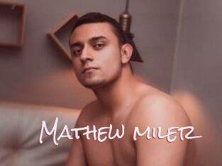 Mathew_miler