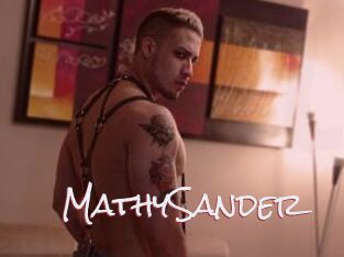 MathySander