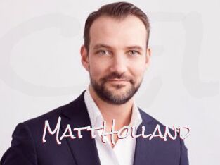 MattHolland