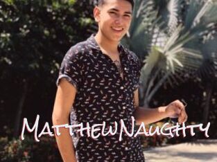 MatthewNaughty