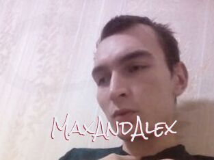 MaxAndAlex
