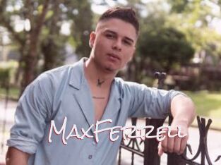 MaxFerrell Celiba Club