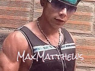 Max_Matthews