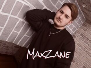 MaxZane