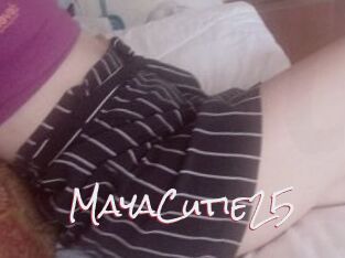 MayaCutie25