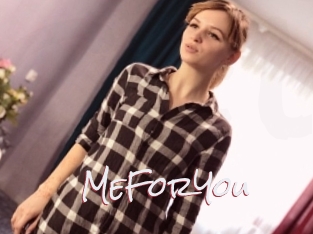 MeForYou