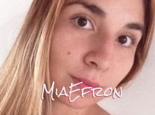 MiaEfron