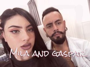 Mila_and_gaspar