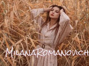 MilanaRomanovich