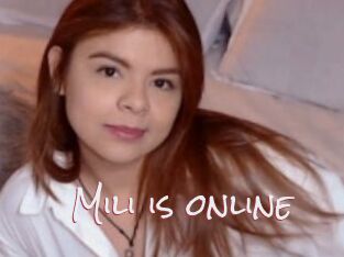 Mili_is_online