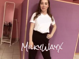 MilkyWayX