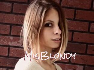 MisBlondy