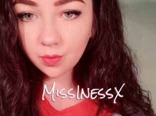 MissInessX